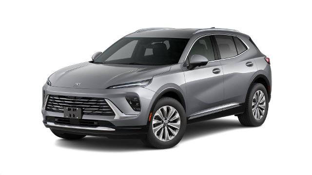 New 2025 Buick Envision Preferred