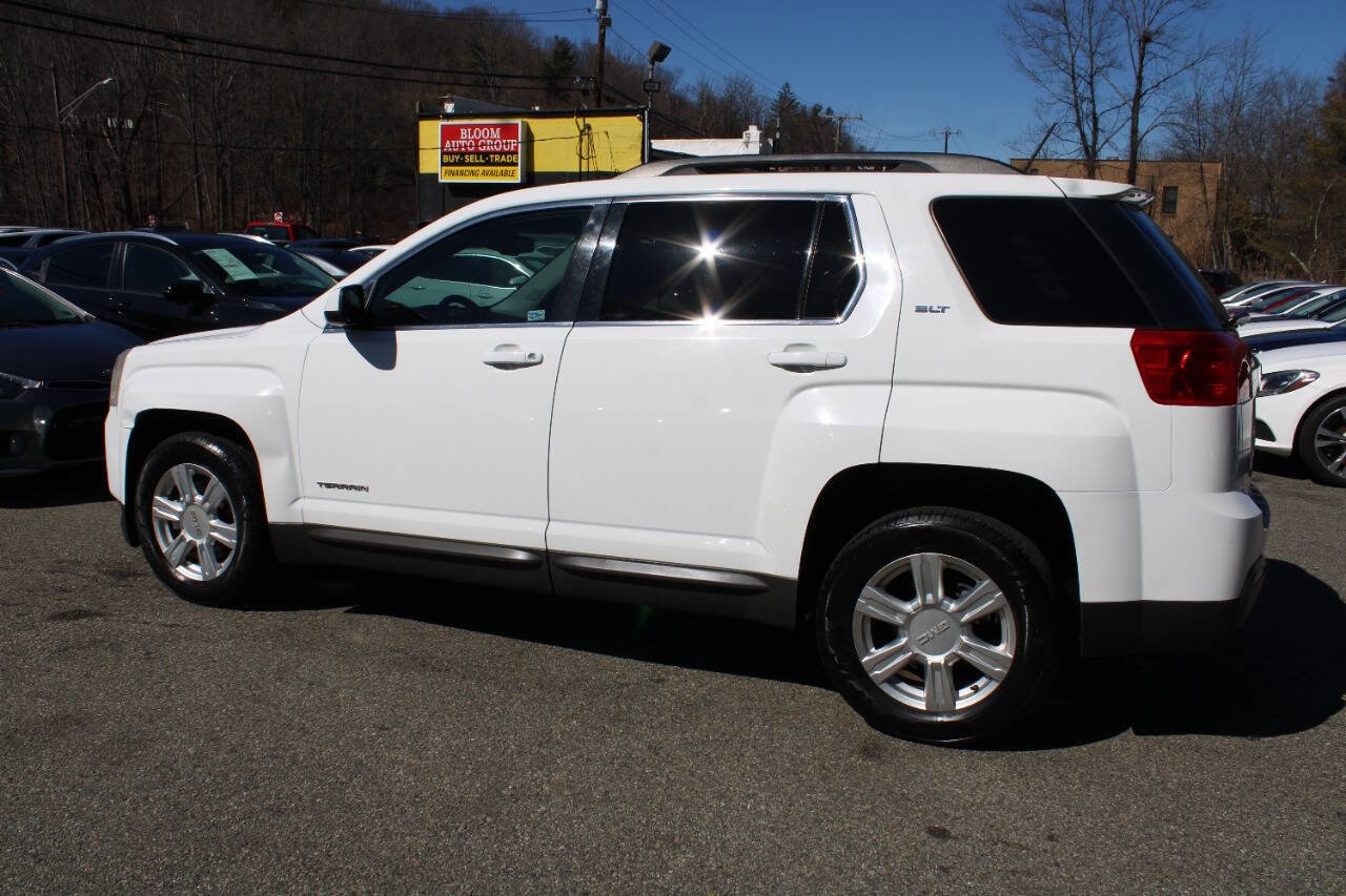 Used 2014 GMC Terrain SLT image 12