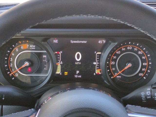 New 2026 Jeep Wrangler Sahara AWD/4WD image 27
