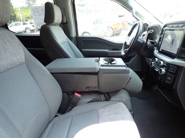 Used 2023 Ford F150 XLT w/ Equipment Group 302A High AWD/4WD image 10