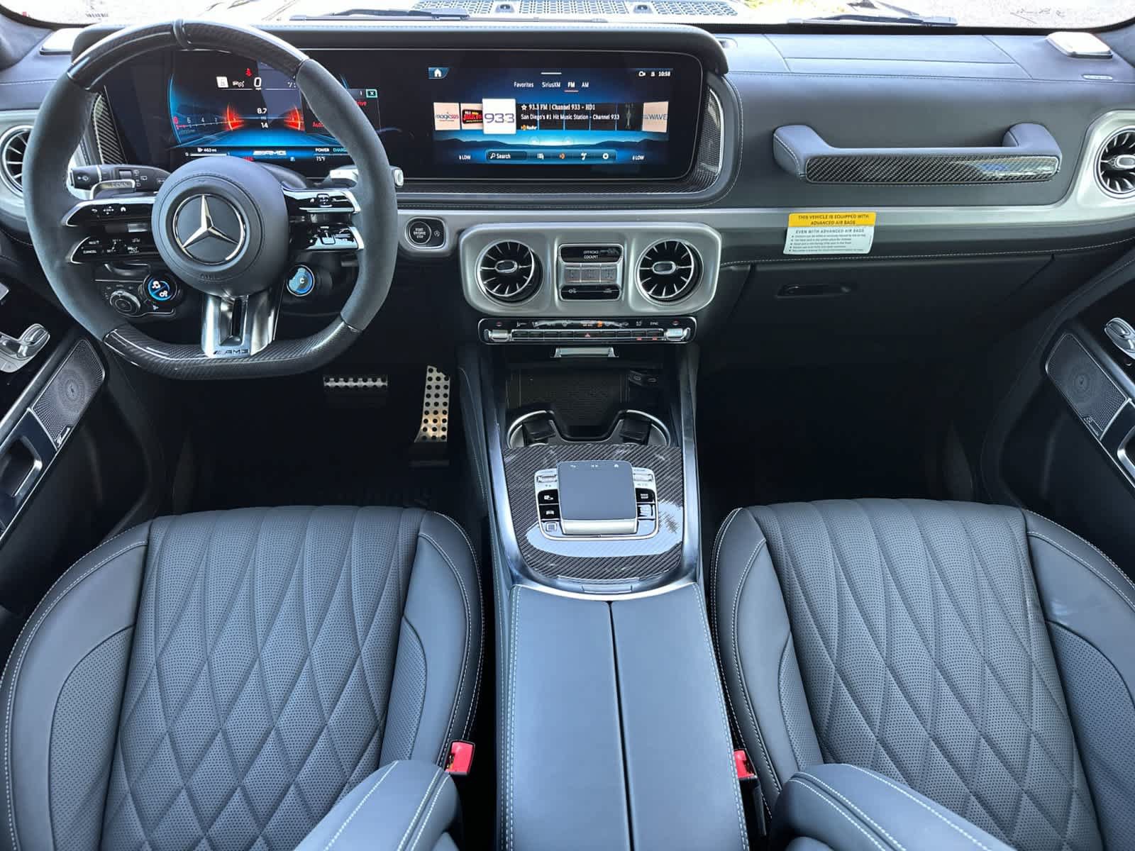 New 2027 Mercedes-Benz G 63 AMG 4MATIC image 14