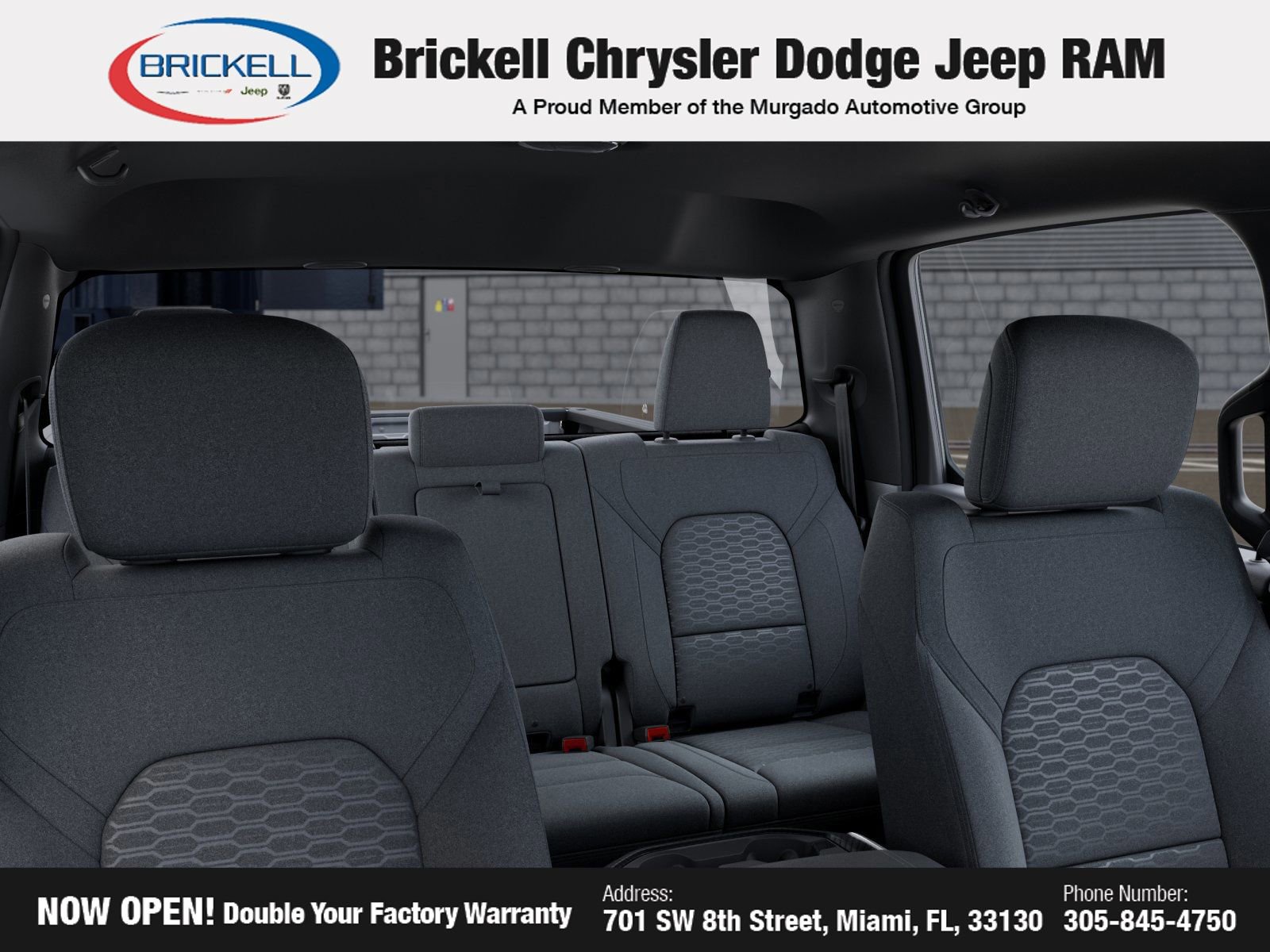 New 2026 RAM 1500 4x4 Crew Cab image 26