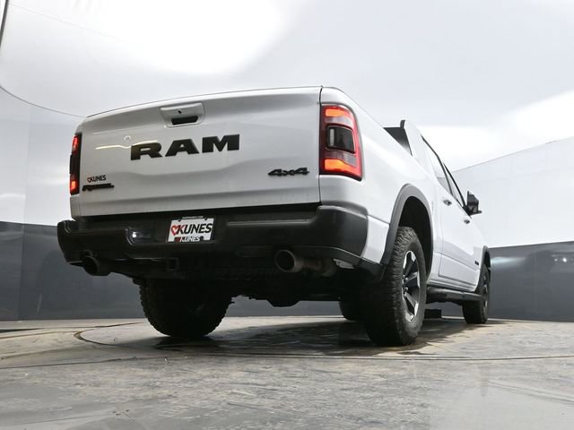 Used 2021 RAM 1500 Rebel w/ Level 2 Equipment Group image 51