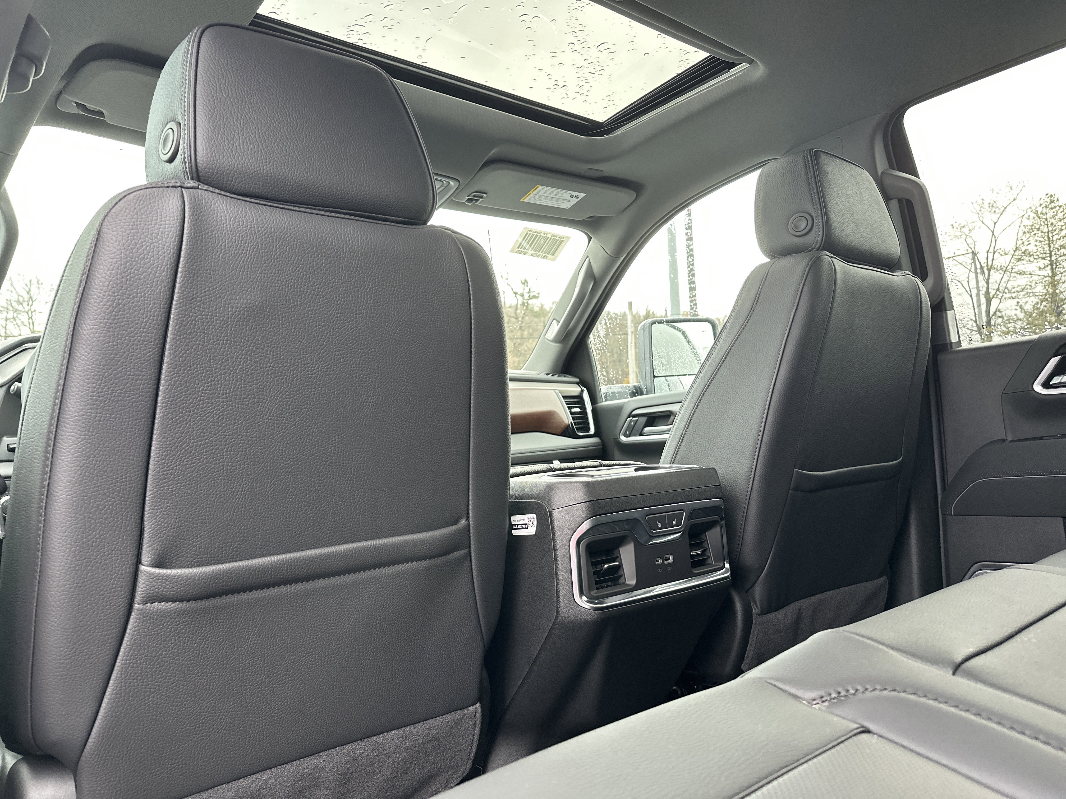 New 2026 GMC Sierra 2500 Denali w/ Max Trailering Package image 21