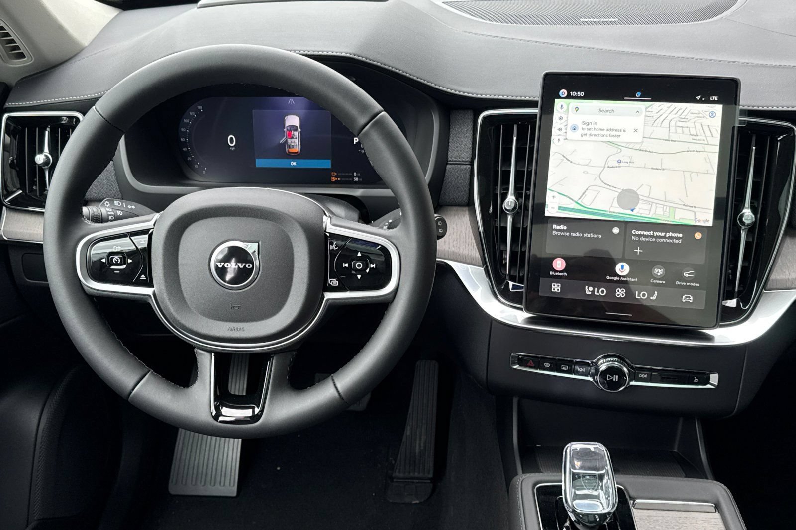 New 2026 Volvo XC90 T8 Ultra w/ Protection Package AWD/4WD image 15