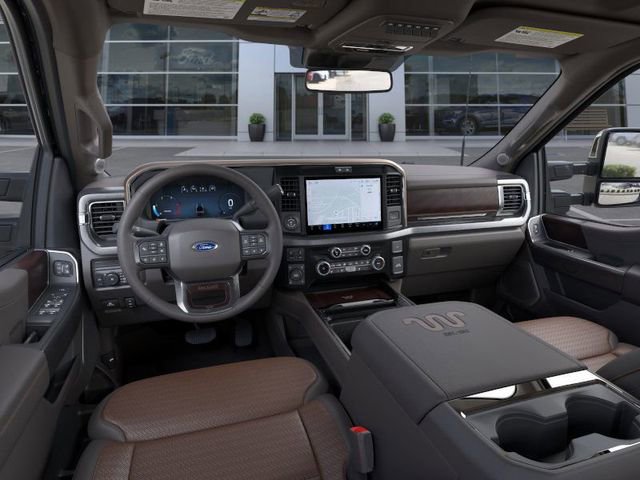 New 2026 Ford F250 King Ranch w/ Chrome Package AWD/4WD image 38