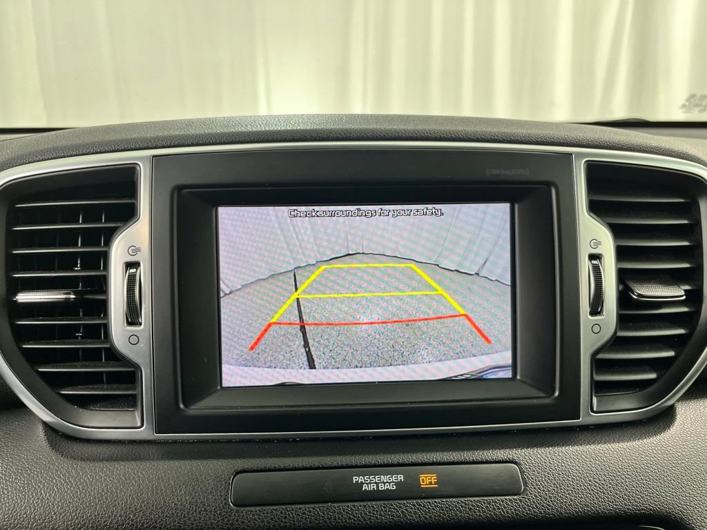 Used 2019 Kia Sportage EX w/ EX Sport Appearance Package AWD/4WD image 20