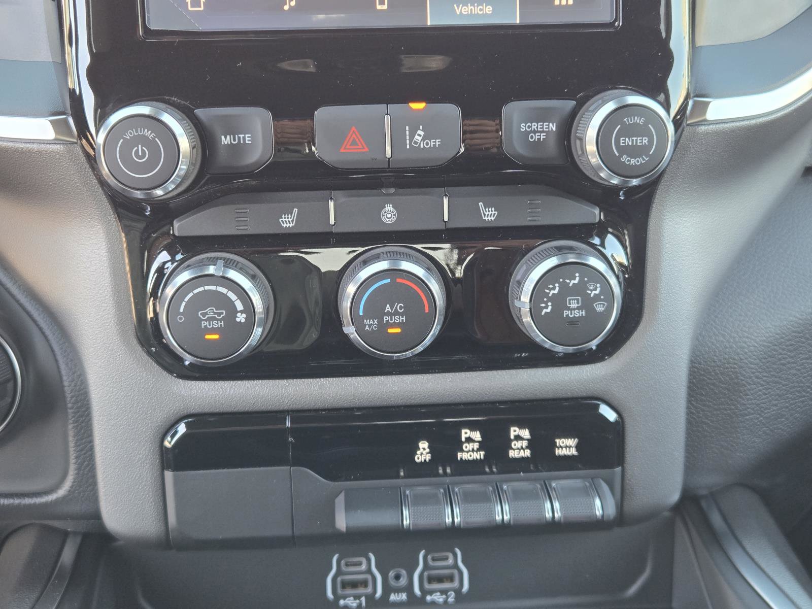 New 2026 RAM 1500 Big Horn image 13