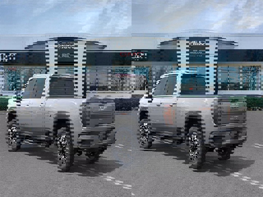 New 2025 GMC Sierra 2500 Denali w/ Denali Reserve Package image 4