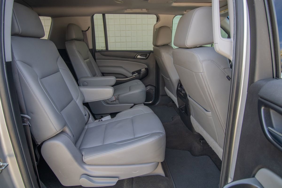 Used 2017 Chevrolet Suburban LT AWD/4WD image 23