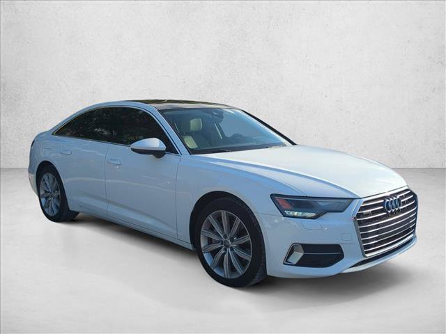 Used 2020 Audi A6 2.0T Premium w/ Convenience Package AWD/4WD image 3