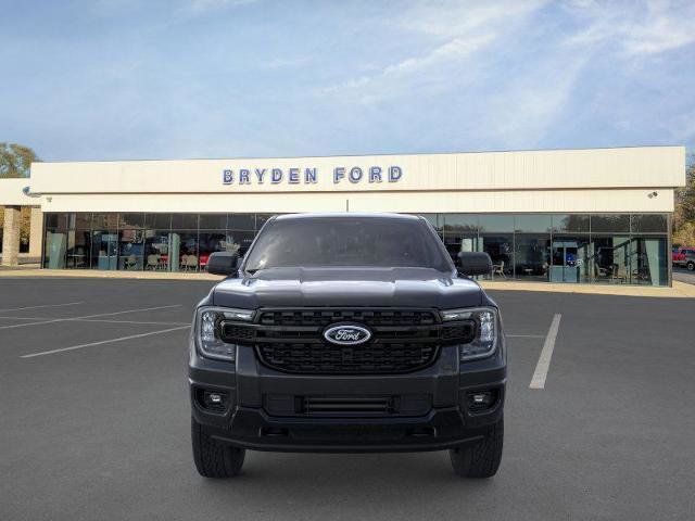 New 2025 Ford Ranger XLT w/ Black Appearance Package image 6