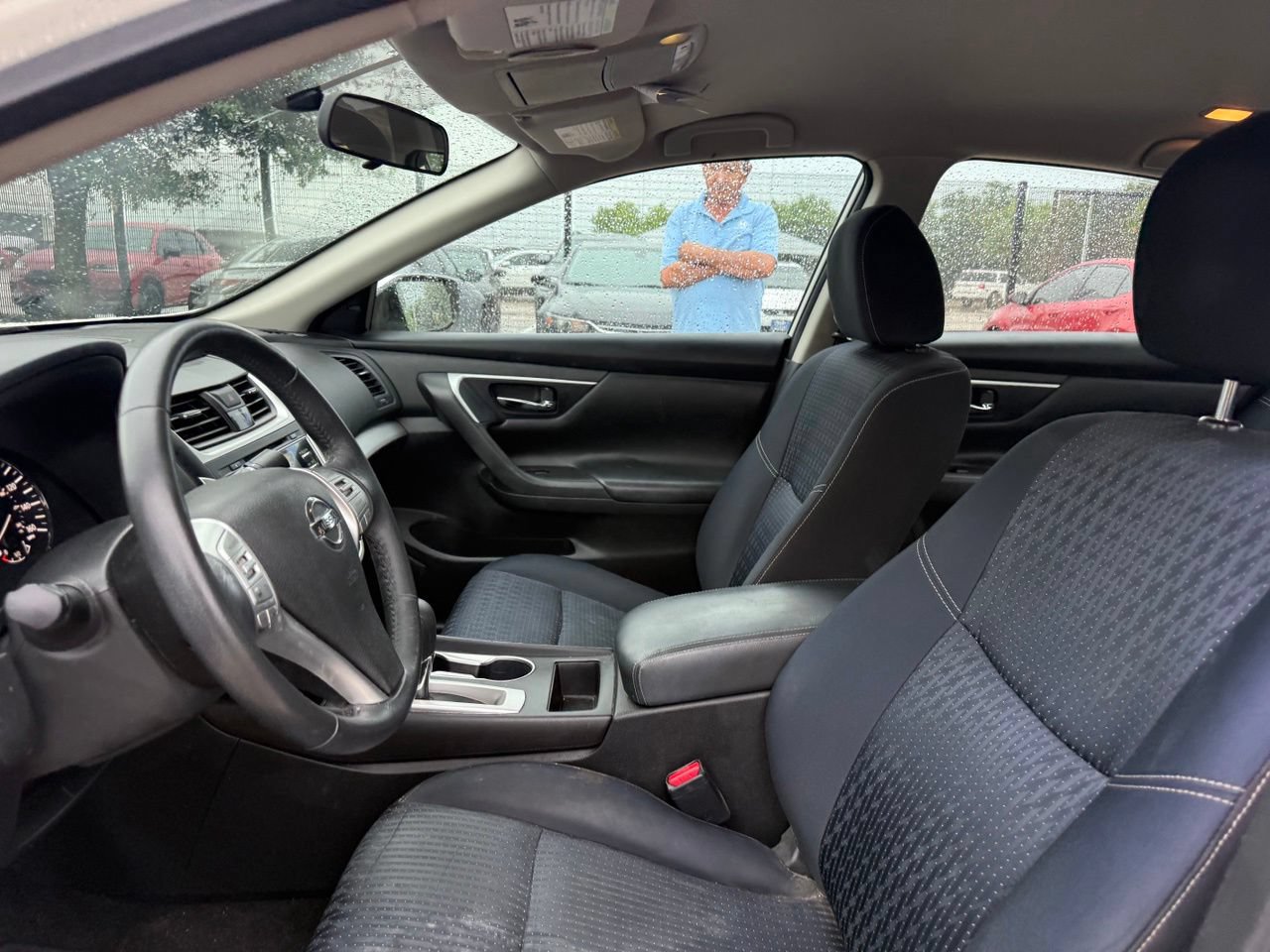 Used 2016 Nissan Altima 2.5 SV FWD image 9