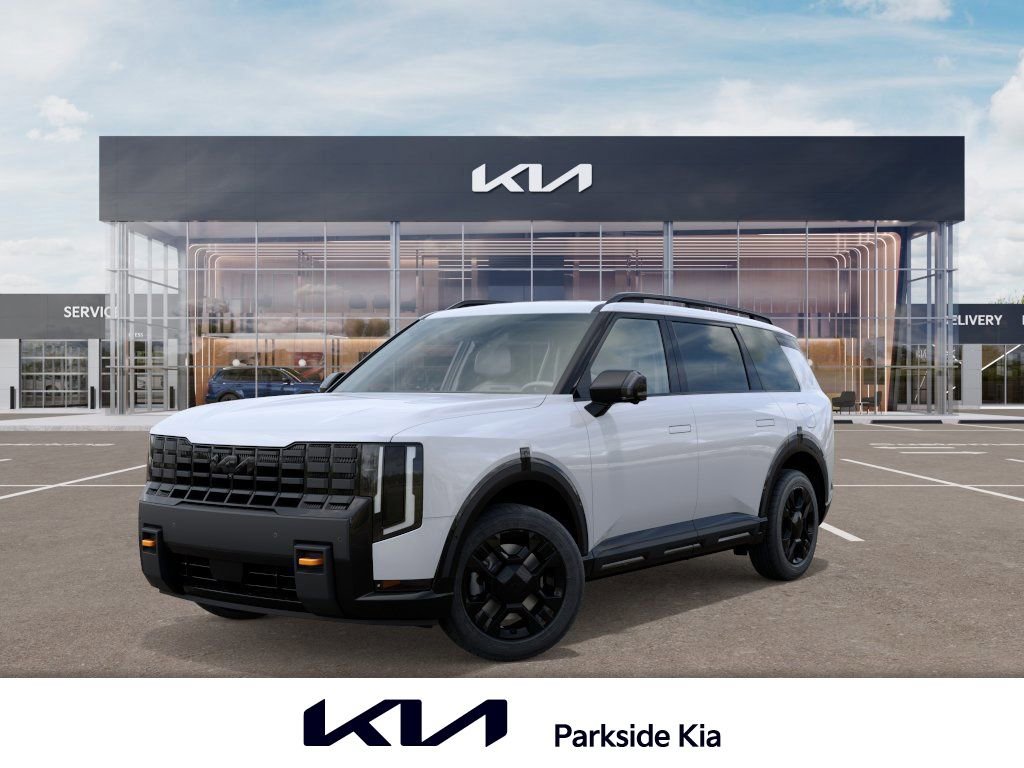 New 2027 Kia Telluride SX Prestige X-Pro image 1