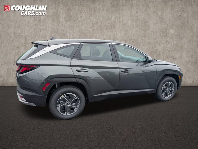 New 2026 Hyundai Tucson Blue SE AWD/4WD image 9