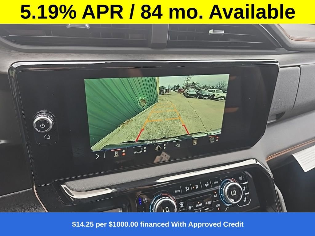New 2026 GMC Sierra 1500 AT4 w/ AT4 Premium Package image 21