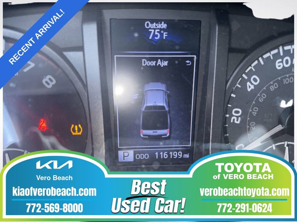Used 2018 Toyota Tacoma TRD Pro image 1