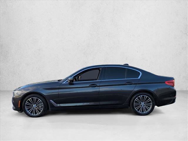 Used 2019 BMW 540i image 9