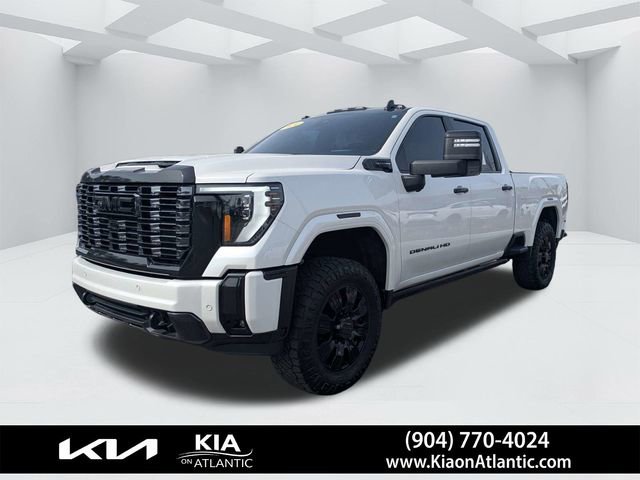 Used 2024 GMC Sierra 2500 Denali Ultimate image 7
