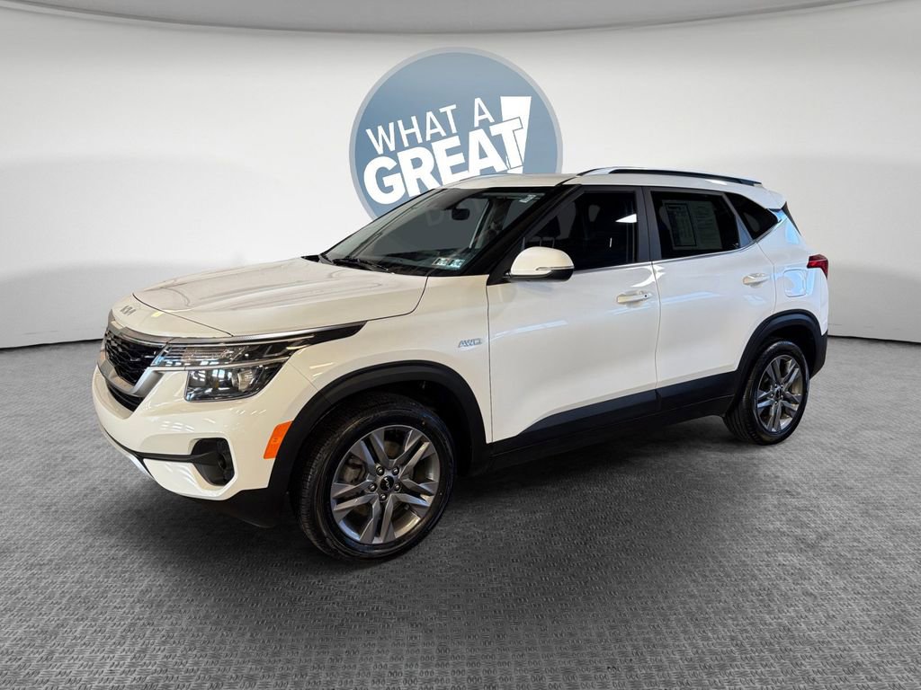 Used 2023 Kia Seltos S image 8