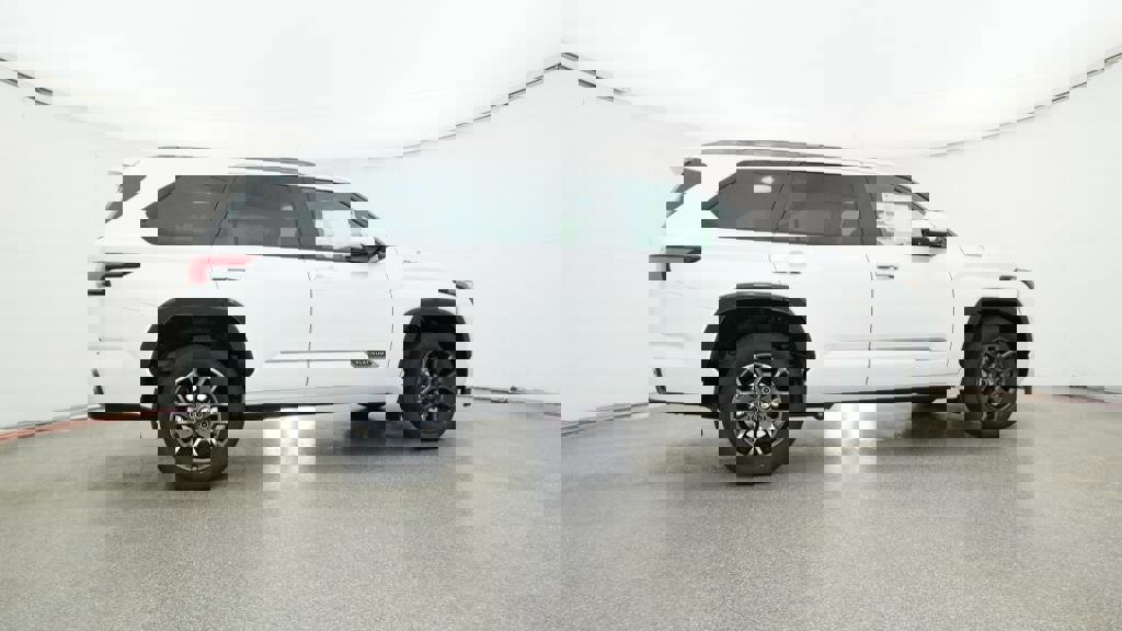 New 2026 Toyota Sequoia Platinum image 9