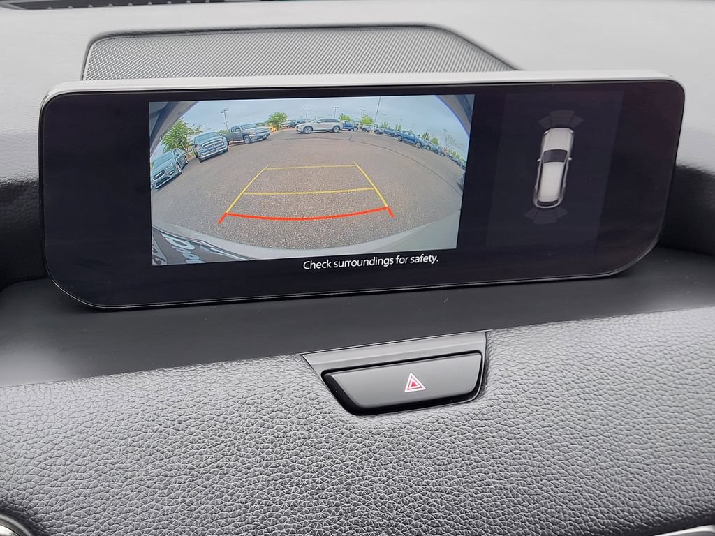Used 2024 MAZDA CX-90 Plug-In Hybrid w/ Premium Pkg AWD/4WD image 9