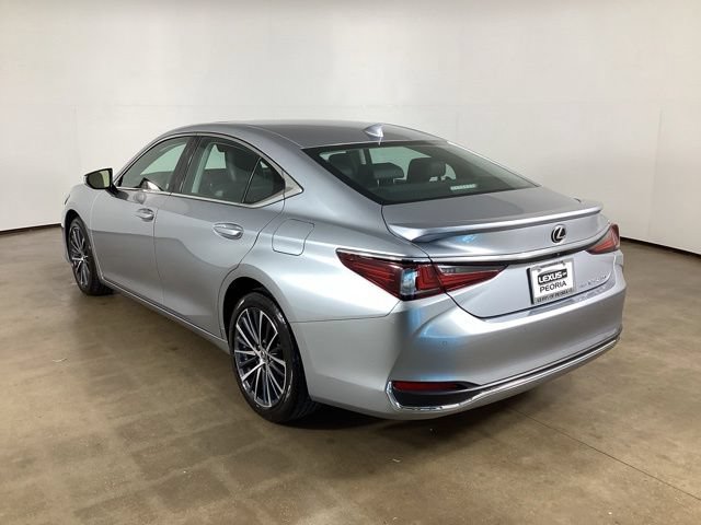 Certified 2022 Lexus ES 250 w/ Premium Package AWD/4WD image 9
