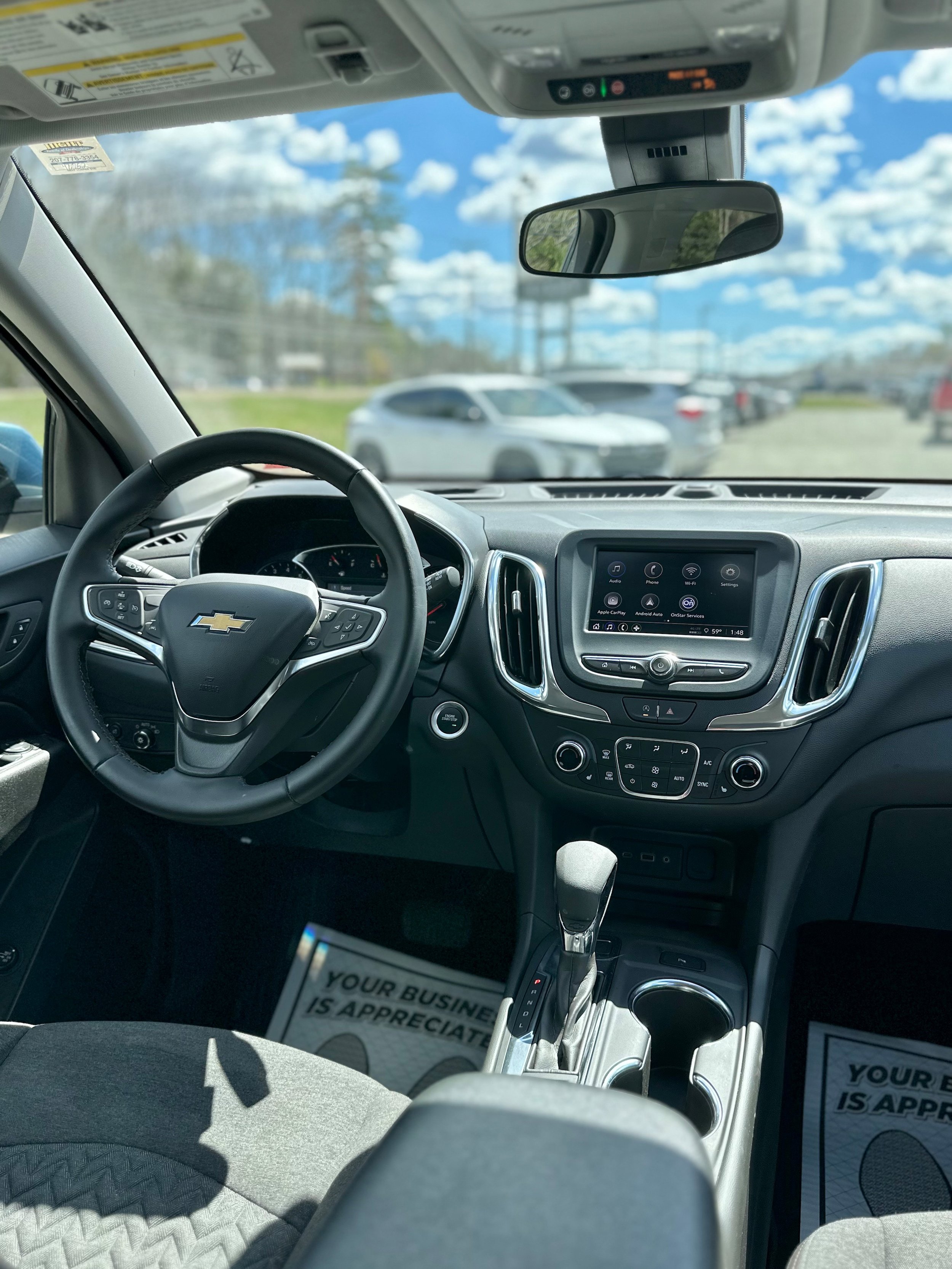 Used 2024 Chevrolet Equinox LT AWD/4WD image 20