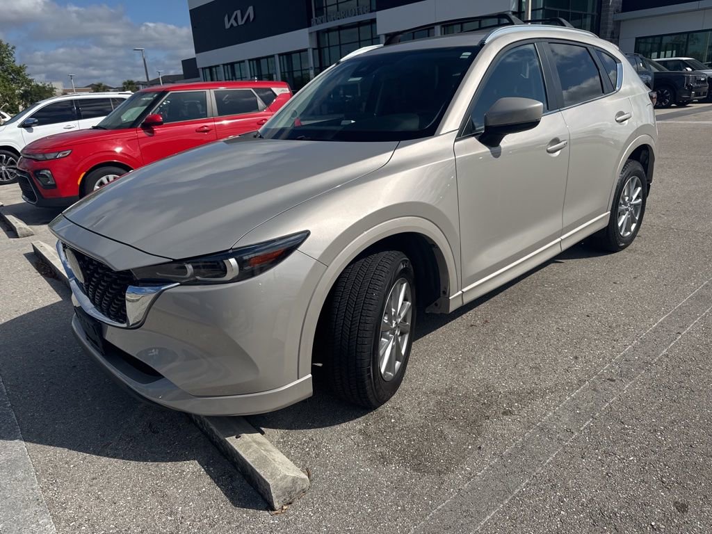 Used 2024 MAZDA CX-5 AWD 2.5 S image 12