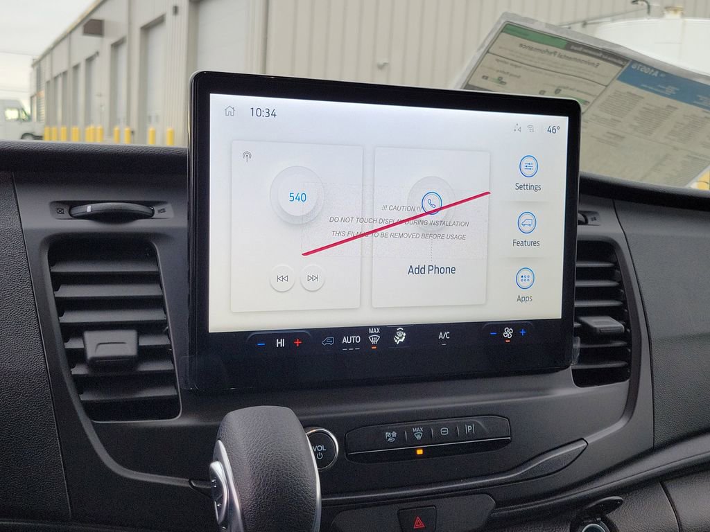 New 2025 Ford Transit 250 148 Medium Roof image 30