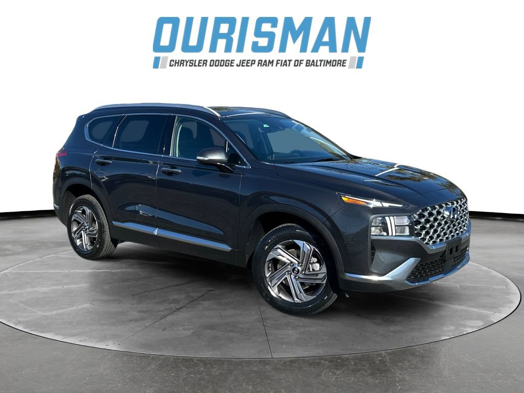 Used 2023 Hyundai Santa Fe SEL w/ Premium Package