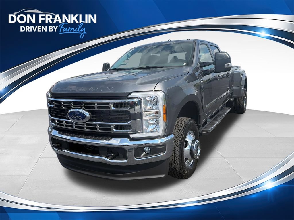 New 2026 Ford F350 XLT w/ FX4 Off-Road Package AWD/4WD image 1