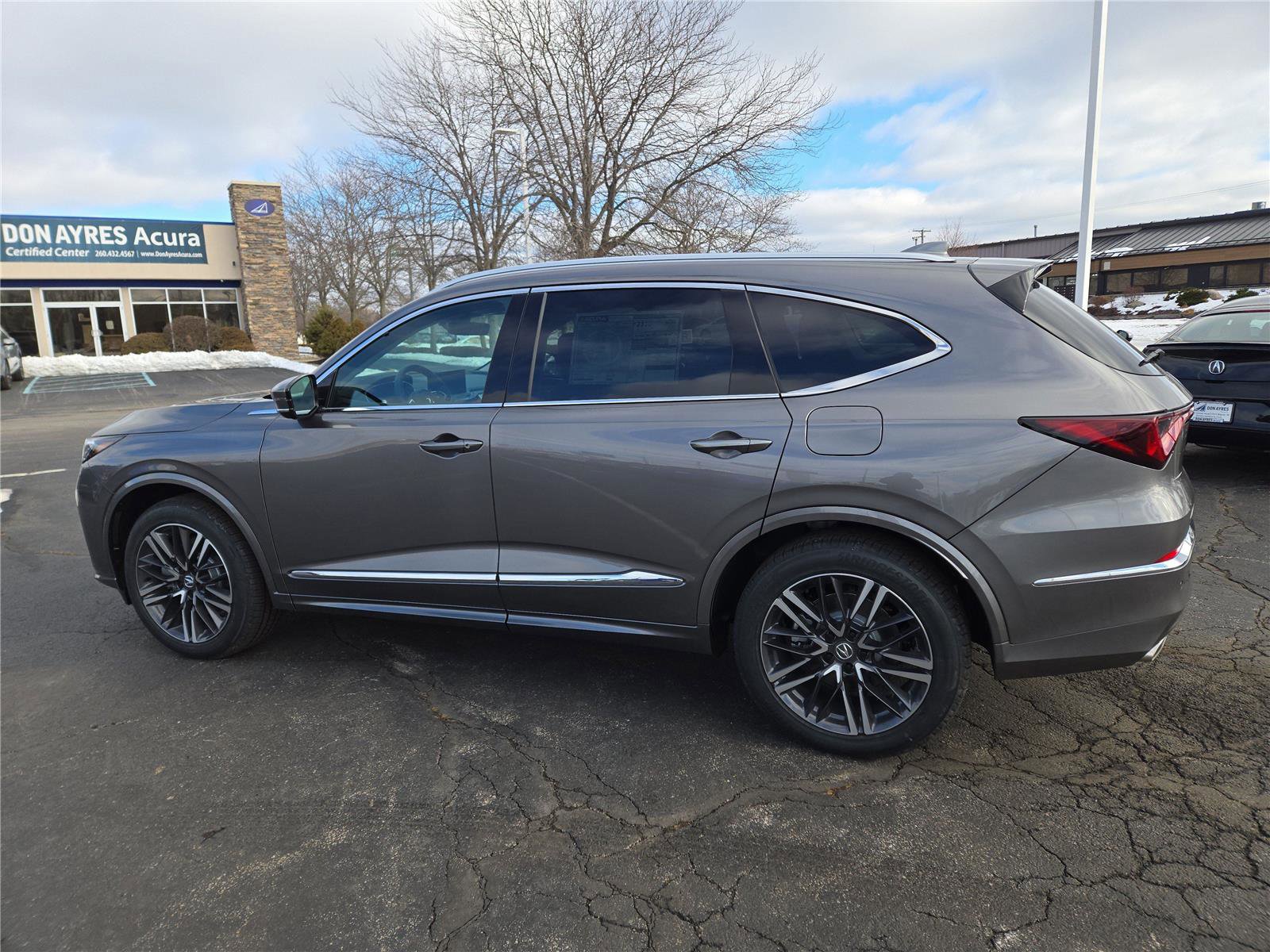 New 2026 Acura MDX SH-AWD w/ Advance Package image 26