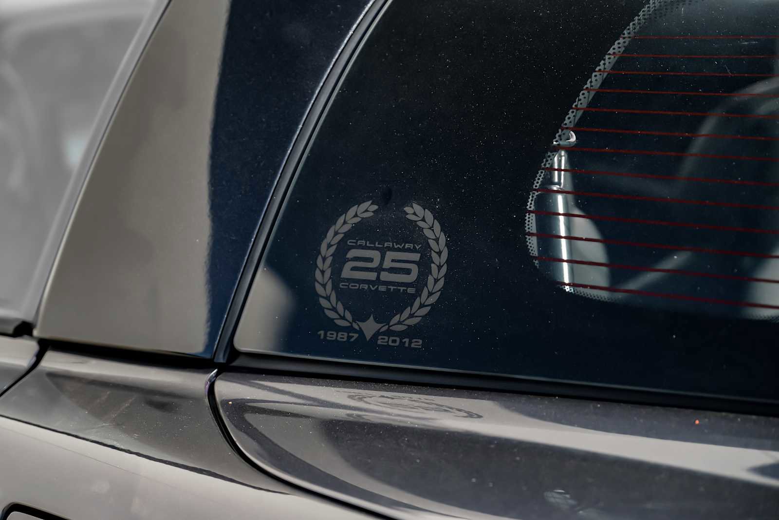 Used 2012 Chevrolet Corvette Grand Sport w/ 4LT Preferred Equipment Group image 59