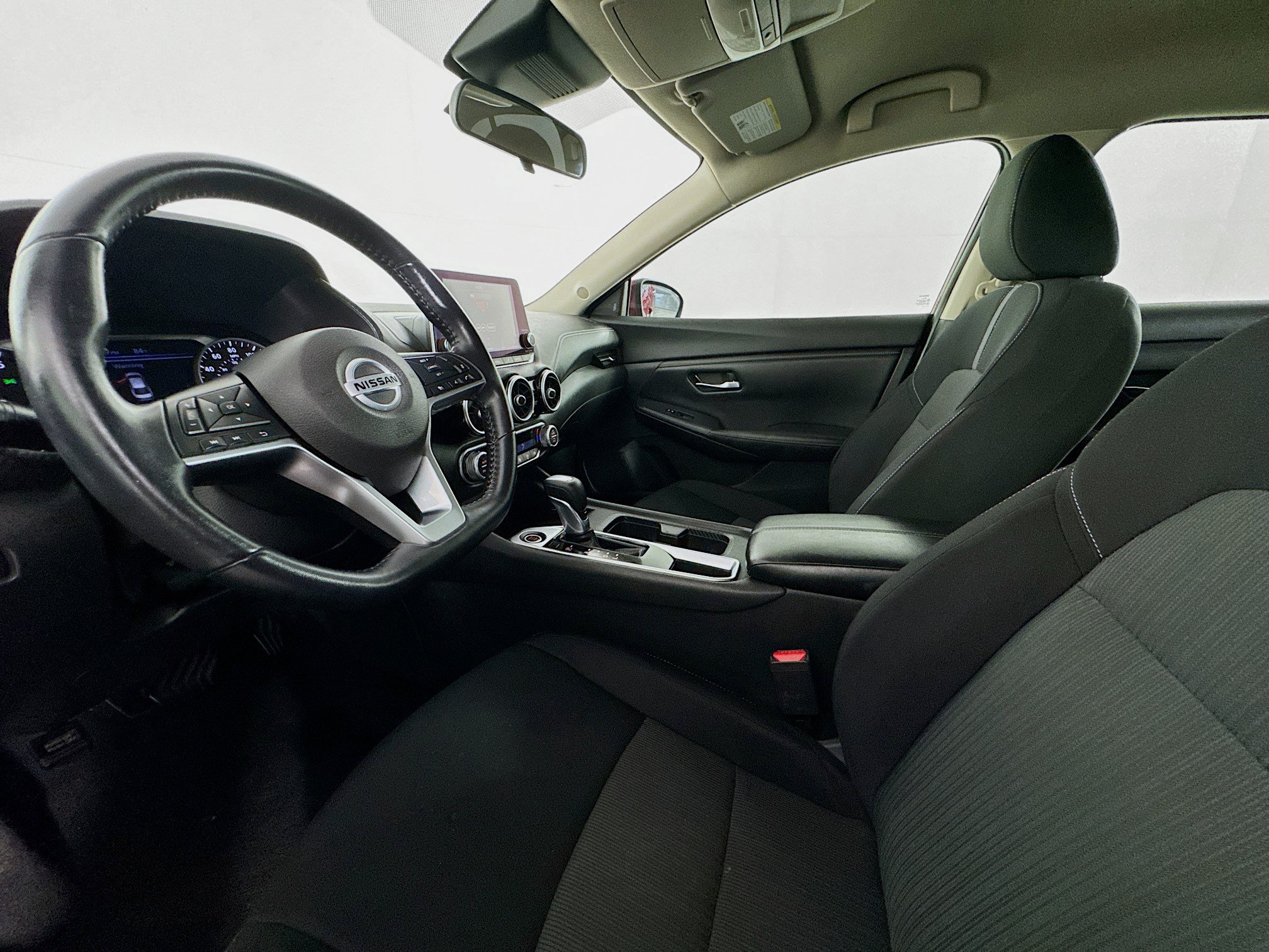 Used 2020 Nissan Sentra SV w/ Lighting Package FWD image 21