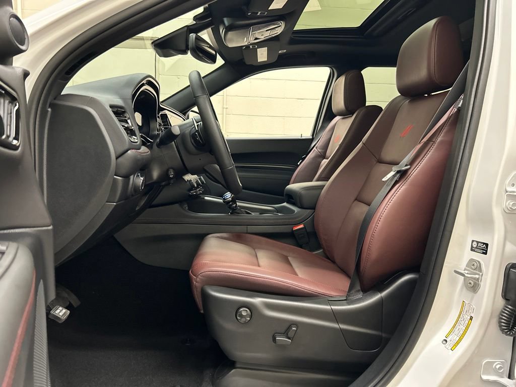 New 2026 Dodge Durango GT AWD/4WD image 9
