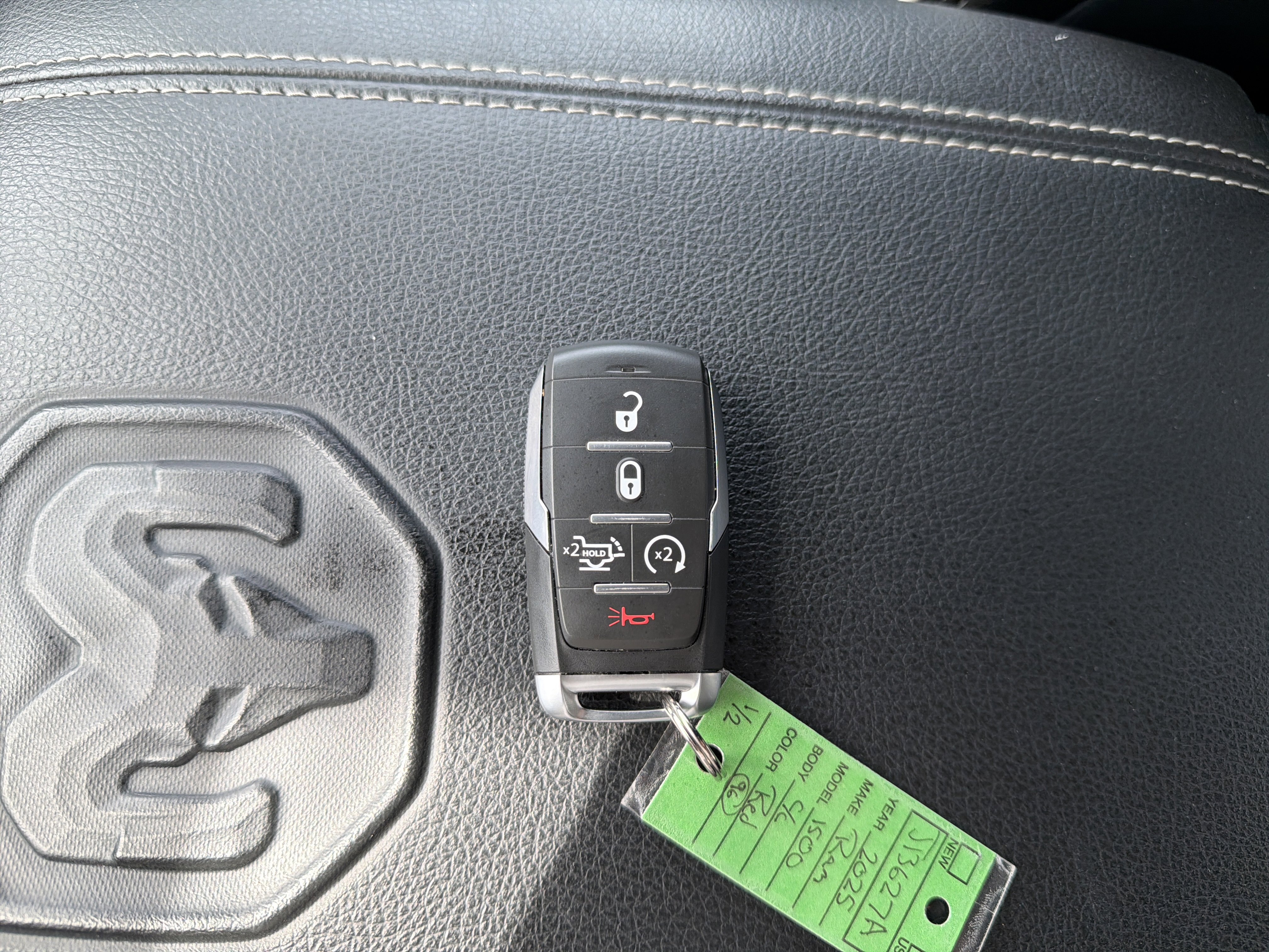 Used 2025 RAM 1500 Laramie w/ Sport Appearance Package image 29