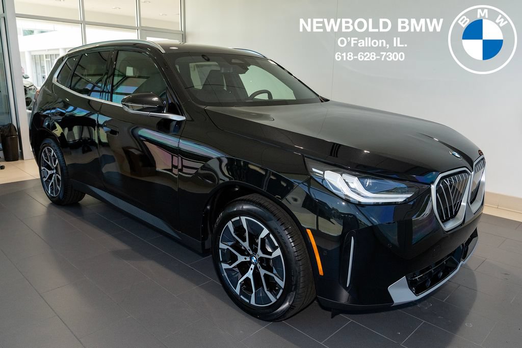 New 2026 BMW X3 xDrive30i w/ Convenience Package AWD/4WD image 1
