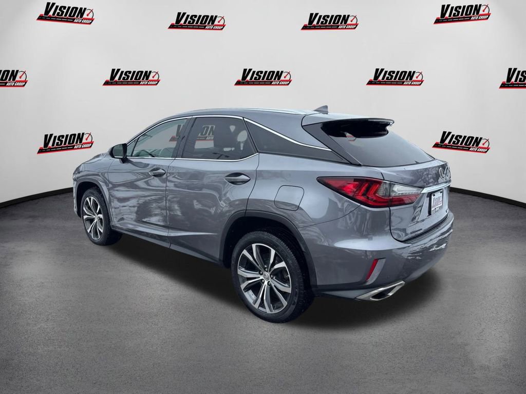 Used 2017 Lexus RX 350 FWD w/ Premium Package image 7
