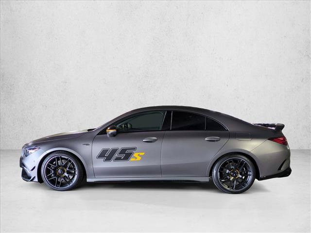 Used 2026 Mercedes-Benz CLA 45 AMG S 4MATIC image 9
