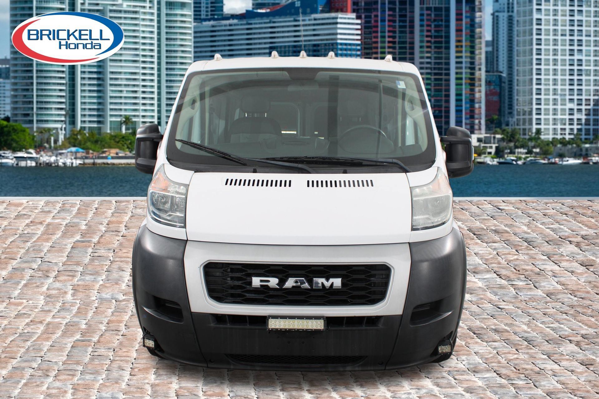 Used 2020 RAM ProMaster 1500 FWD image 2