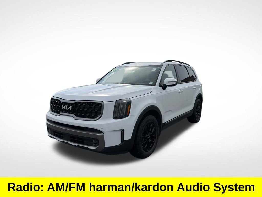 Used 2023 Kia Telluride SX X-Pro image 3
