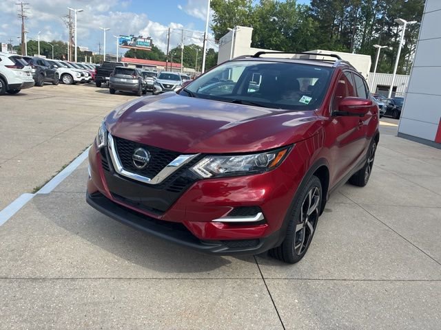 Used 2022 Nissan Rogue Sport SL image 3