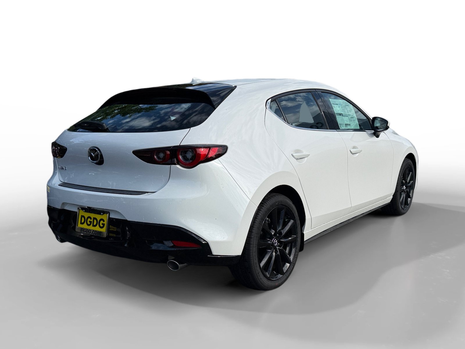 New 2026 MAZDA MAZDA3 2.5 S Hatchback w/ Premium Pkg FWD image 5