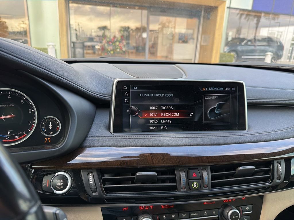 Used 2017 BMW X6 xDrive35i image 24