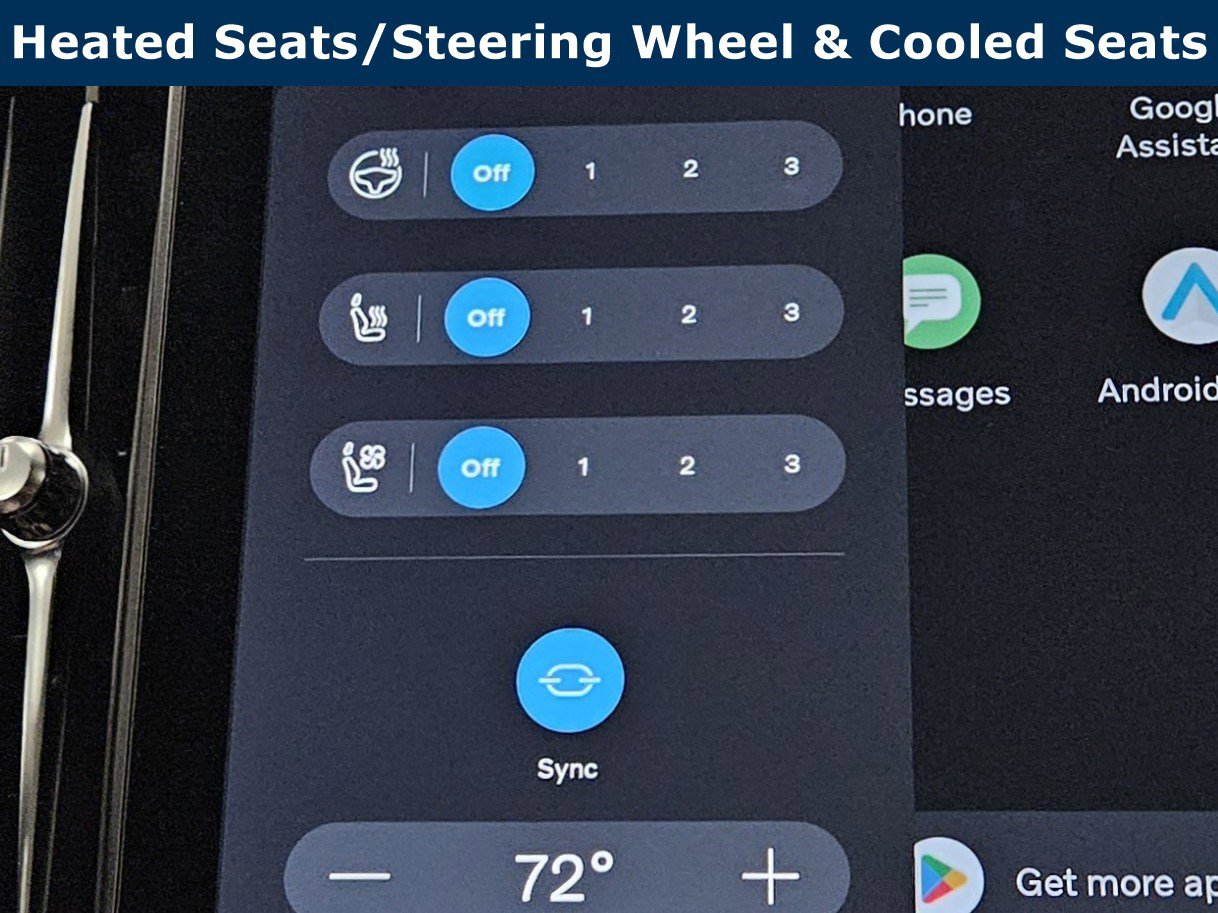 New 2026 Volvo XC90 B6 Ultra w/ Protection Package image 29