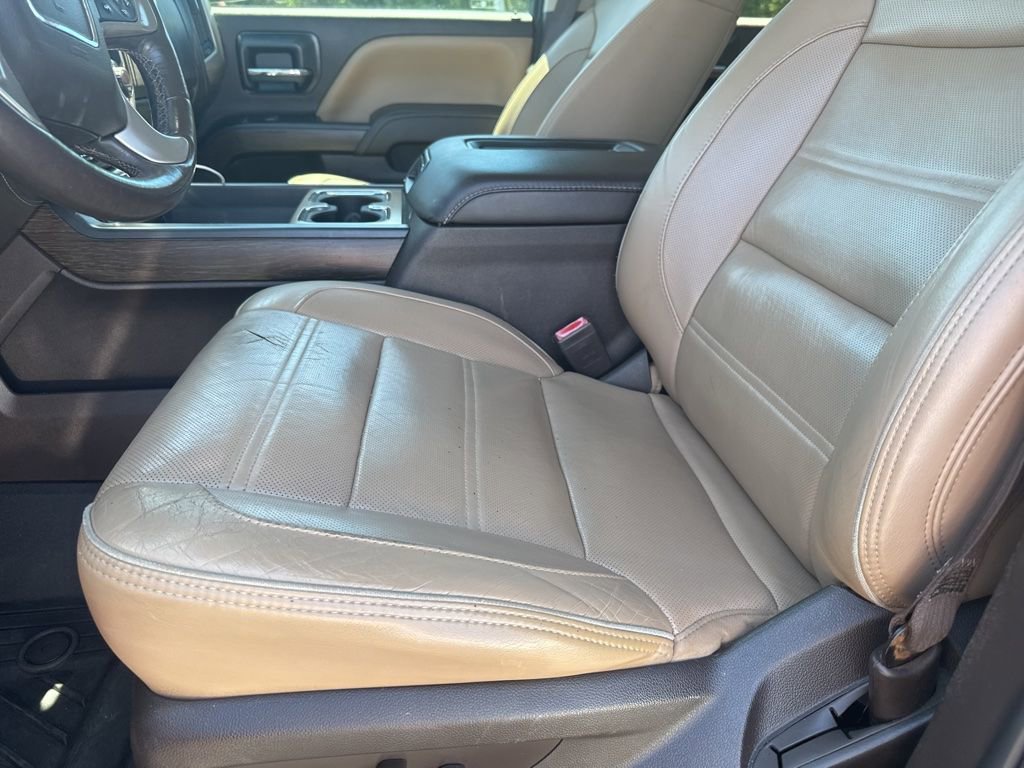 Used 2018 GMC Sierra 1500 Denali w/ Denali Ultimate Package AWD/4WD image 2
