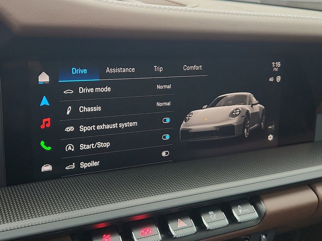 New 2026 Porsche 911 Carrera 4 GTS image 23