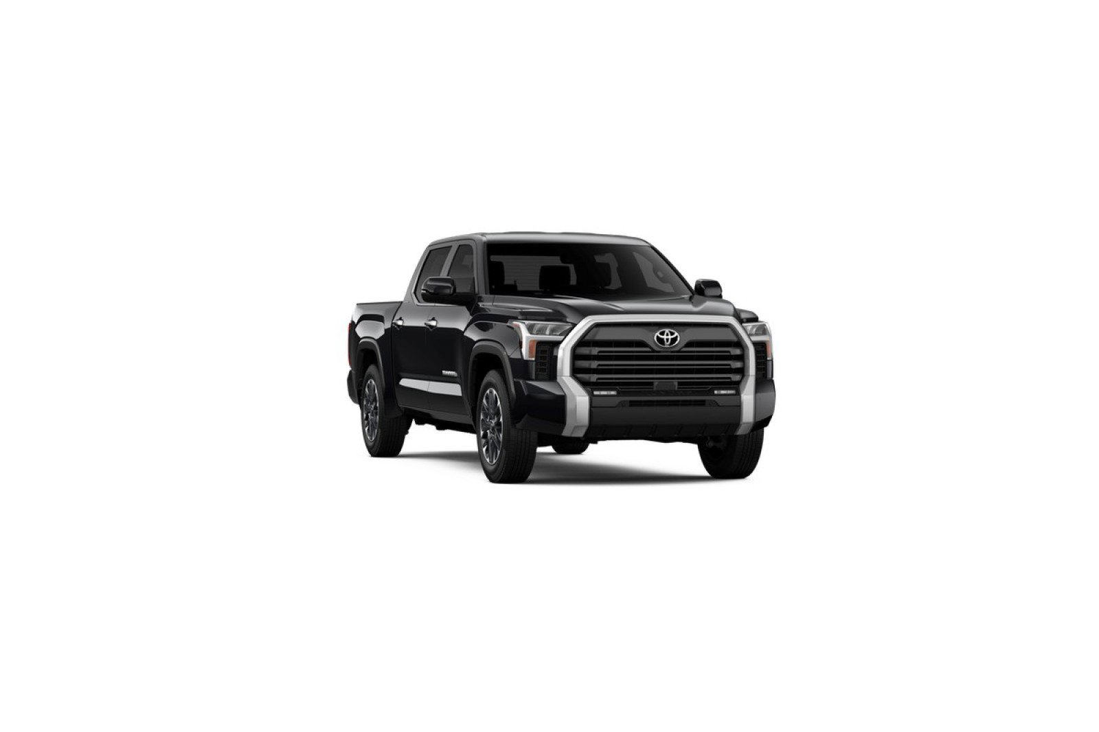 New 2026 Toyota Tundra Limited image 16