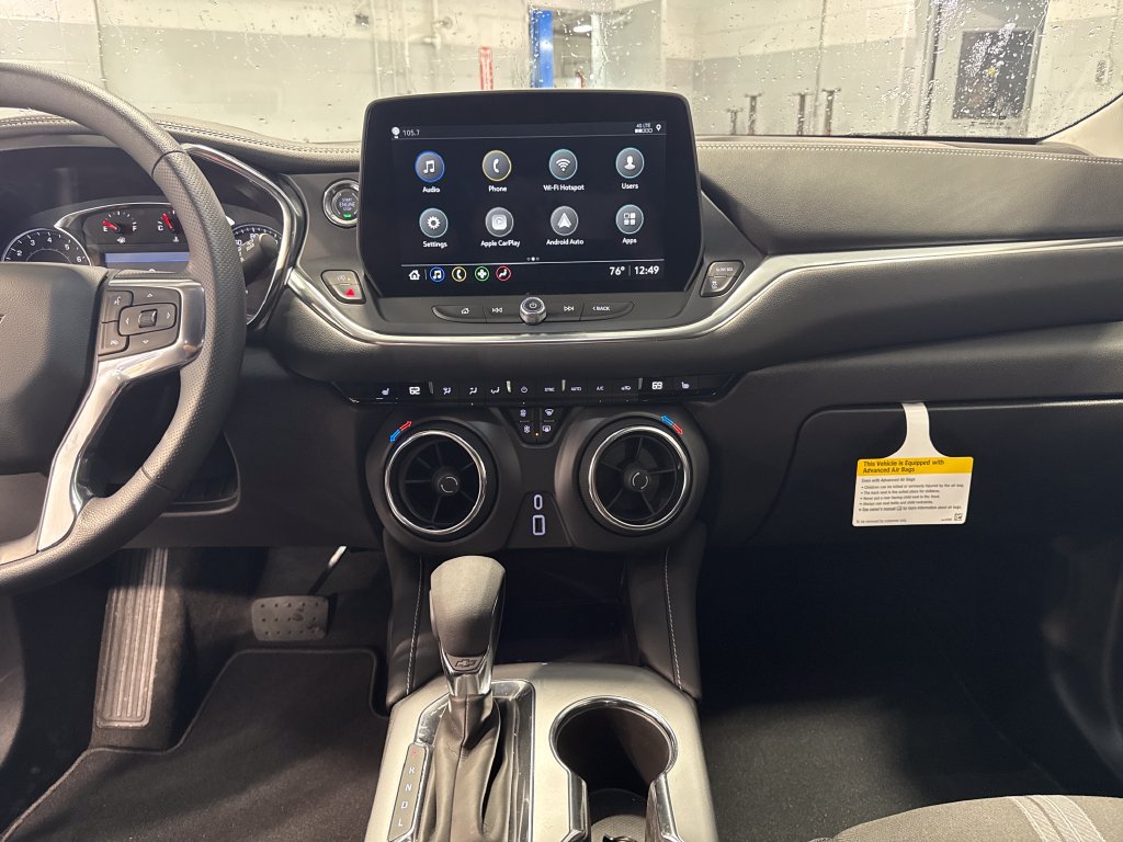 New 2026 Chevrolet Blazer LT FWD image 8